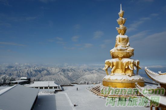 峨眉山親情大回饋，今冬帶你麻辣過(guò)癮游