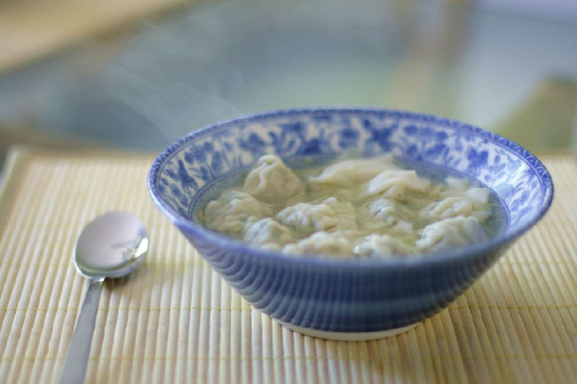 尋找小時(shí)候的味道，杭州餛飩地圖