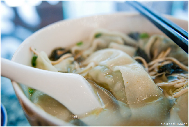 尋找小時(shí)候的味道，杭州餛飩地圖
