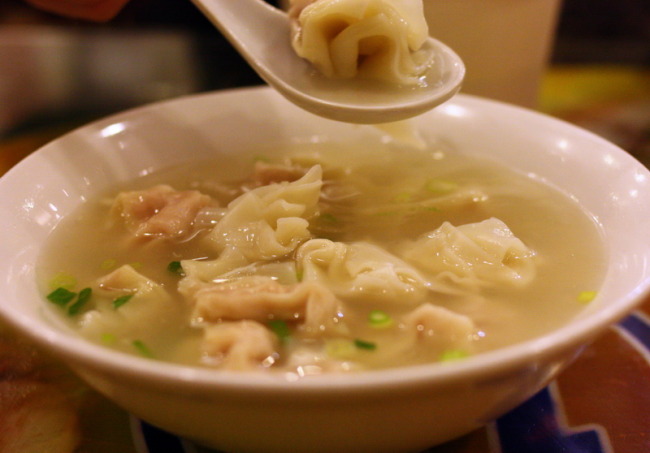尋找小時(shí)候的味道，杭州餛飩地圖