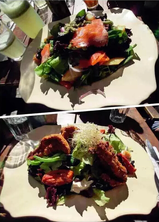 阿根廷不只是有足球，還有絢麗多彩的美食