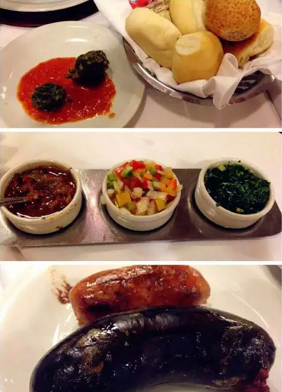 阿根廷不只是有足球，還有絢麗多彩的美食