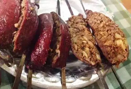新疆奇葩”黑暗料理“ 你吃過(guò)嘛？