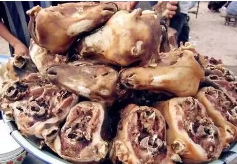 新疆奇葩”黑暗料理“ 你吃過(guò)嘛？