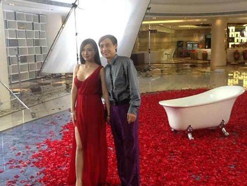 兩人要結(jié)婚？