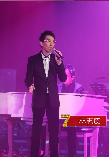 網曝林志炫在半決賽上出現(xiàn)重大失誤。