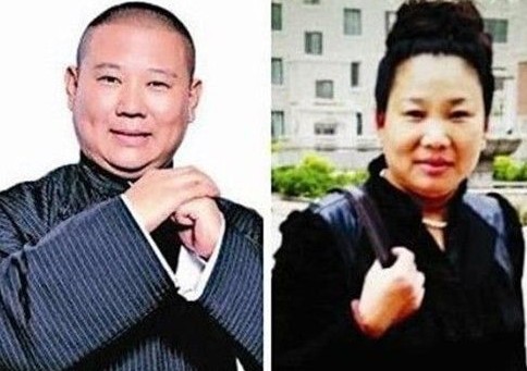 女版郭德綱曾引網(wǎng)友圍觀。