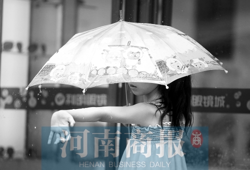 這兩天，全省大部分地區(qū)都會(huì)迎來(lái)降雨 趙卓/攝