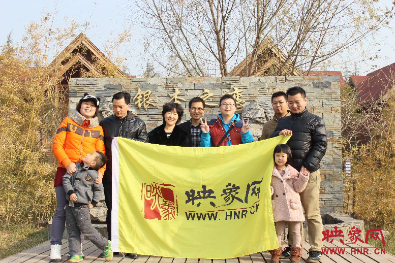 來張小合影，好多朋友都在其他地方玩，已經嗨的叫不回來……