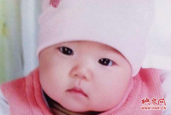 十林鎮(zhèn)1歲半幼兒楊語(yǔ)媛。