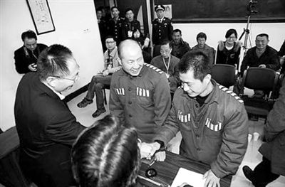 3月26日，浙江高院依法對(duì)張輝、張高平強(qiáng)奸再審案公開宣判，撤銷原審判決，宣告張輝、張高平無罪。2004年，他們被法院認(rèn)定犯強(qiáng)奸罪判處重刑。