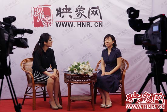 省招辦新聞發(fā)言人陳大琪做客映象網(wǎng)視頻訪談，詳解如何填報(bào)志愿。