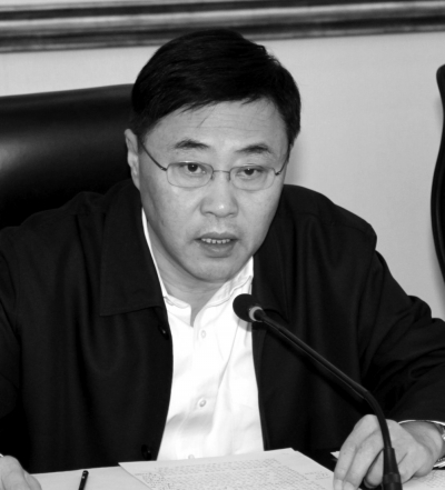 尚冰新任中國移動(dòng)董事長，此前任工信部副部長。