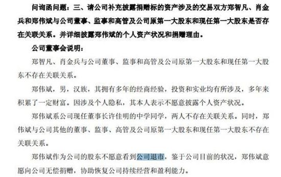*ST博元于今年5月28日起被暫停上市，當(dāng)下正面臨終止上市風(fēng)險，但在今年12月12日，突然“時來運轉(zhuǎn)”。