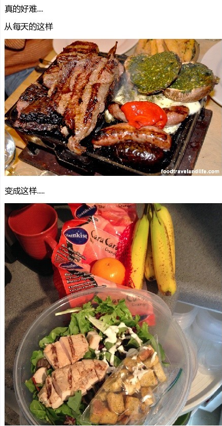 最敬業(yè)減肥教練 把自己吃胖再陪客戶(hù)甩肉
