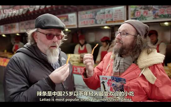 英文字幕這么準(zhǔn)，中文居然譯跑偏了？