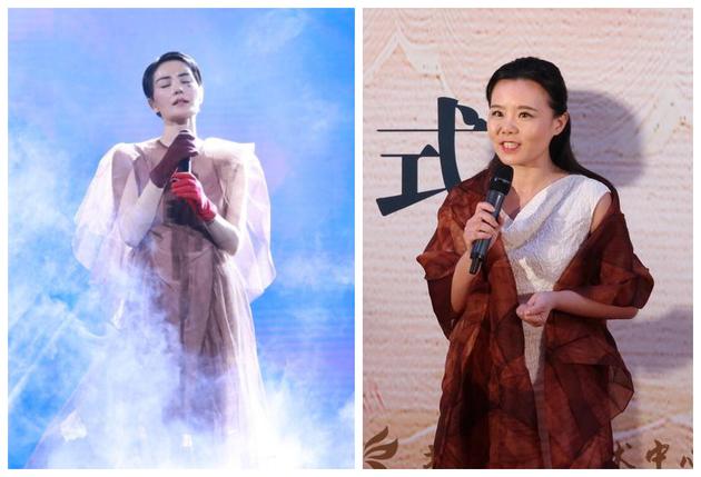 王菲、龔琳娜