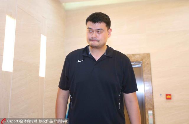 姚主席又添新角色！被任命為CBA公司董事長