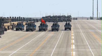 日本網(wǎng)友第一次看中國建軍節(jié)閱兵直播 啥反應(yīng)？