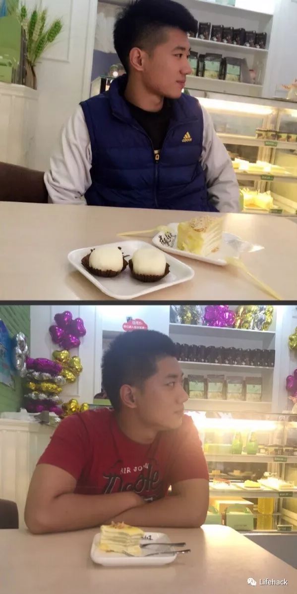 長胖20斤，臉型怎么變？這些例子看完扎心了！