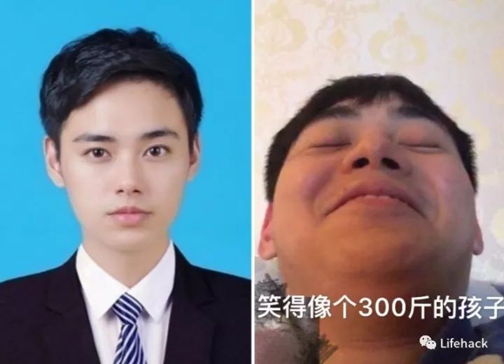 長胖20斤，臉型怎么變？這些例子看完扎心了！