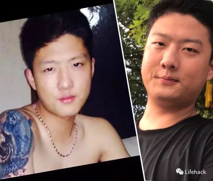 長胖20斤，臉型怎么變？這些例子看完扎心了！