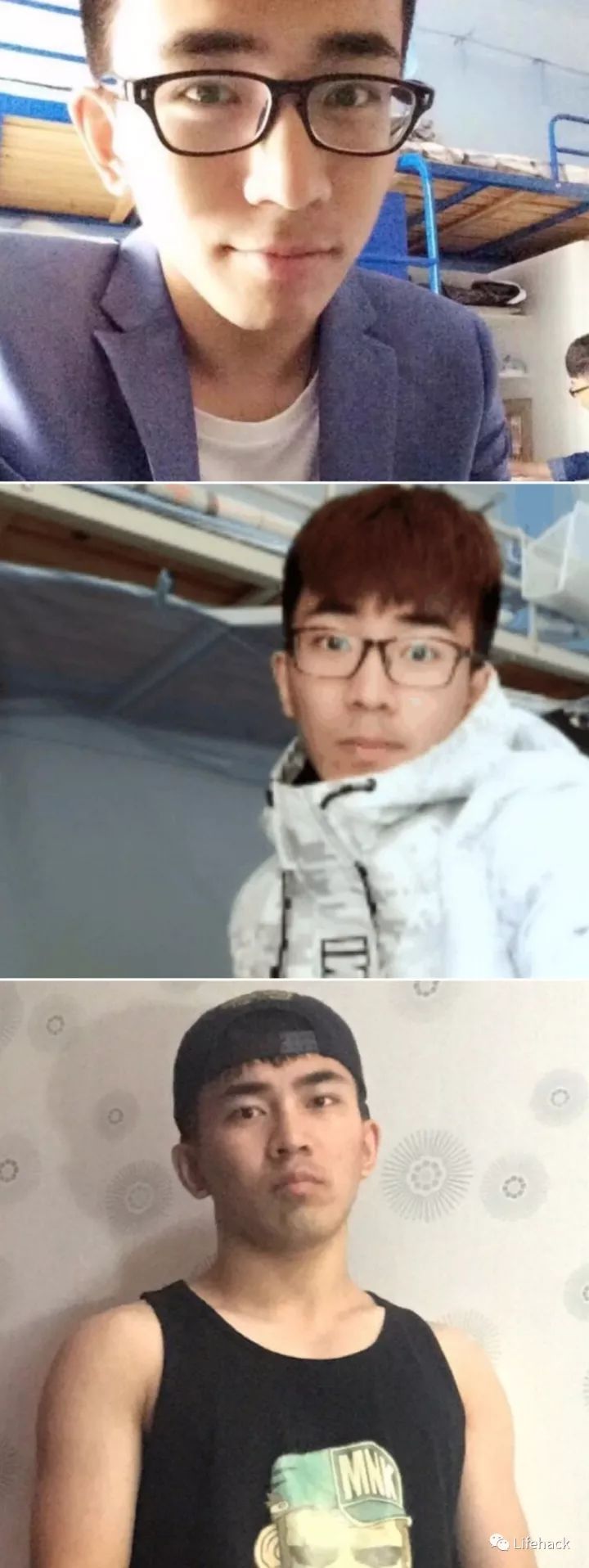 長胖20斤，臉型怎么變？這些例子看完扎心了！