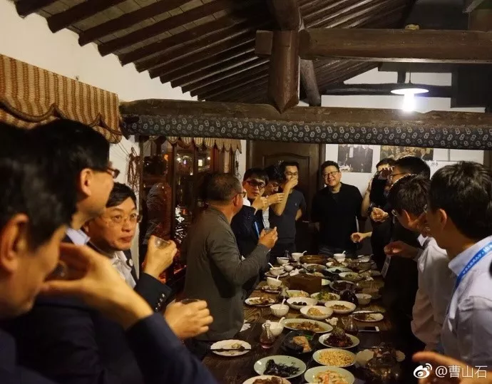 身價(jià)多少，才能參加烏鎮(zhèn)的“大佬”飯局？