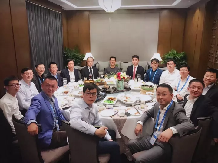 身價(jià)多少，才能參加烏鎮(zhèn)的“大佬”飯局？