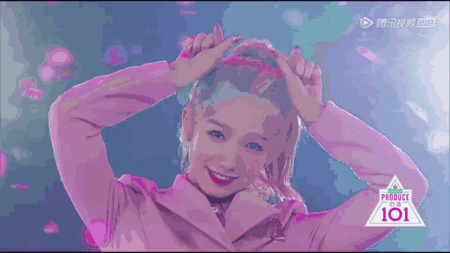 《創(chuàng)造101》主題曲公布，這個(gè)被吐槽油膩的c位是什么來(lái)頭？