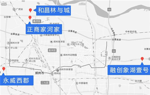 碧桂園、融創(chuàng)、和昌、永威合圍之下 拉不動房價下跌？
