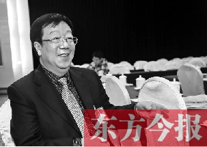 全國人大代表、鄭州大學黨委書記鄭永扣