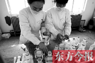 醫(yī)院里最忙的護(hù)士都是注射室的。衛(wèi)計委公布十大原則，保障合理用藥