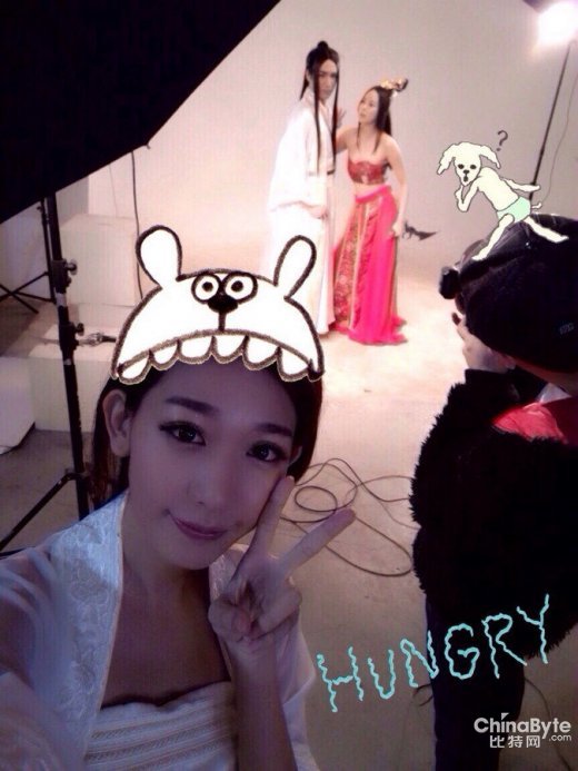 川音?；ê骶_PK翻版林志玲
