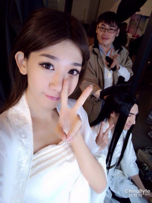 川音?；ê骶_PK翻版林志玲