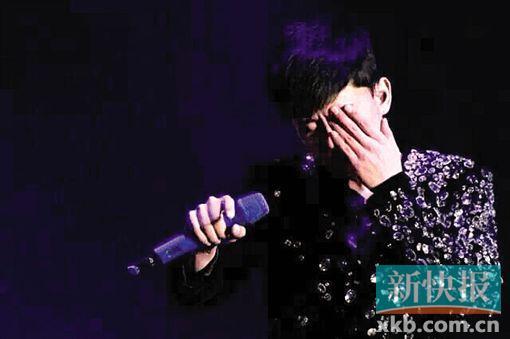 張杰：我沒做錯什么，為何被誤解得那么深？