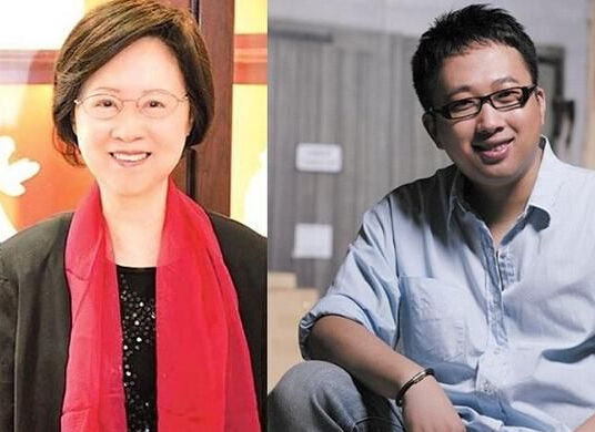 瓊瑤、于正
