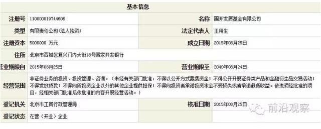 中國經(jīng)濟(jì)靠什么？“財政二部”國開行才是定海神針