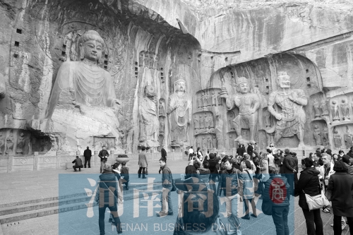 以后在洛陽游玩，坐地鐵，交通更方便了（資料圖）