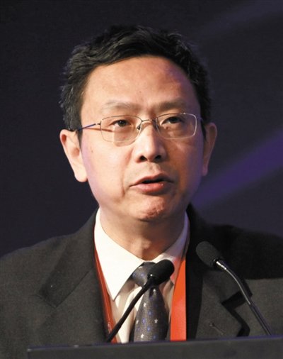 財政部財政科學研究所所長賈康。圖/CFP