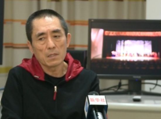 張藝謀近日接受新華社記者采訪，確認(rèn)超生屬實(shí)。