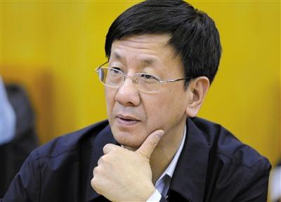 昨日，最高檢檢察長曹建明在遼寧團參加“兩高”報告分組審議。記者 陳杰 攝