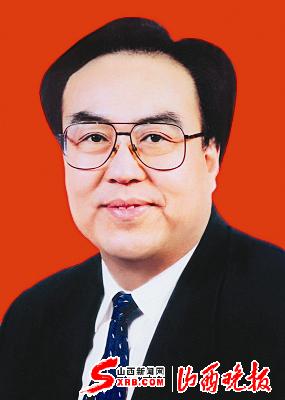 山西省委常委、副省長杜善學