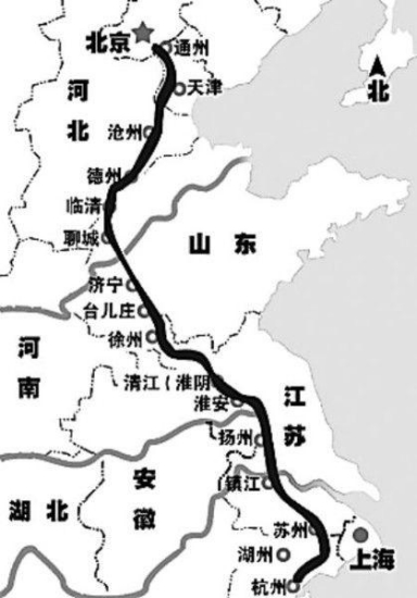 大運河、絲綢之路申遺雙雙成功中國世遺總數(shù)47項