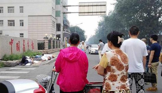 陳建國看來，那7個(gè)鄉(xiāng)親會(huì)選擇喝農(nóng)藥，他并不意外。