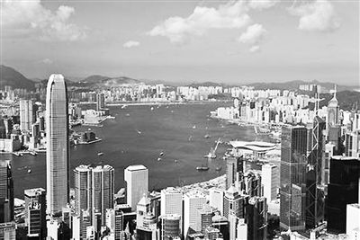 在推進(jìn)香港政改的進(jìn)程中，產(chǎn)生較大的爭(zhēng)議。