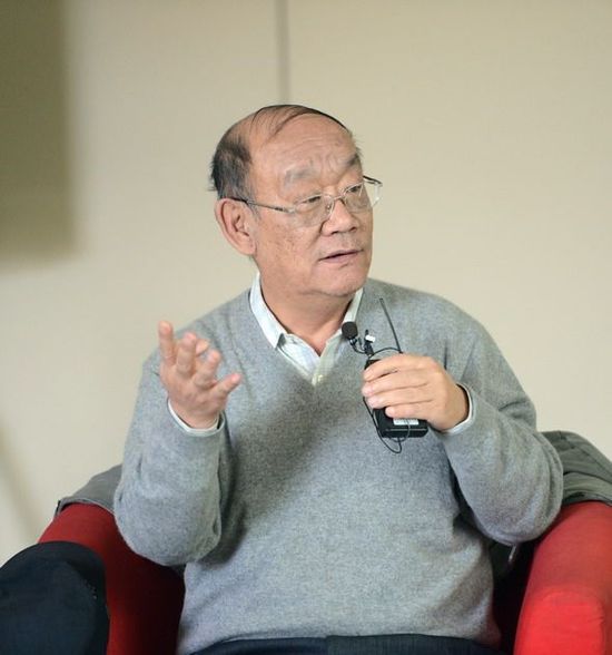 中國人民大學(xué)性社會(huì)學(xué)研究所所長(zhǎng)潘綏銘教授