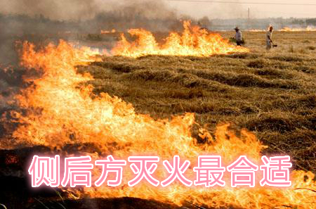 不要在風(fēng)頭上打火：風(fēng)正大，火正旺，最容易傷人；