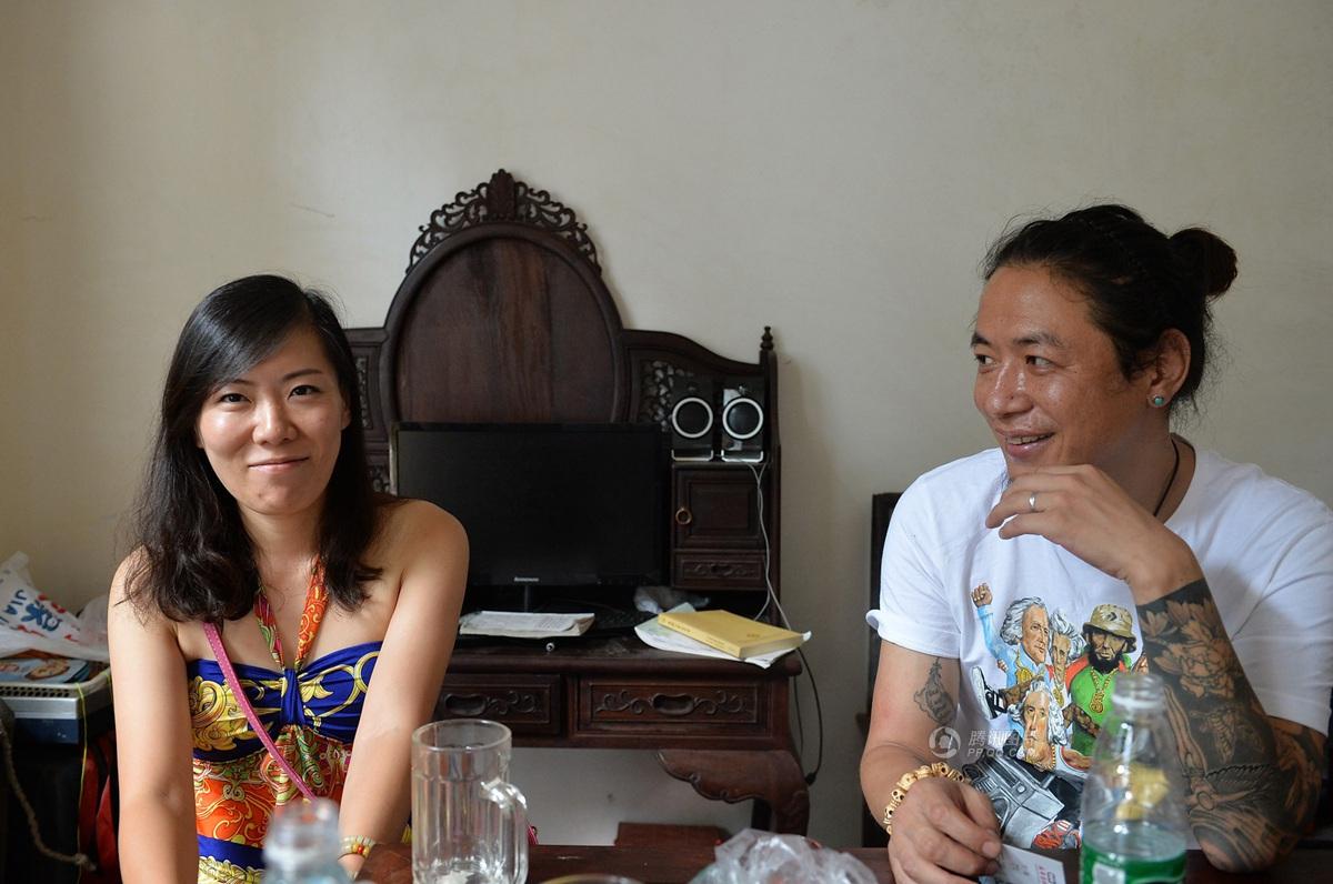 目前，夫妻倆在規(guī)劃客棧之余，也在策劃著一個(gè)培訓(xùn)中心。