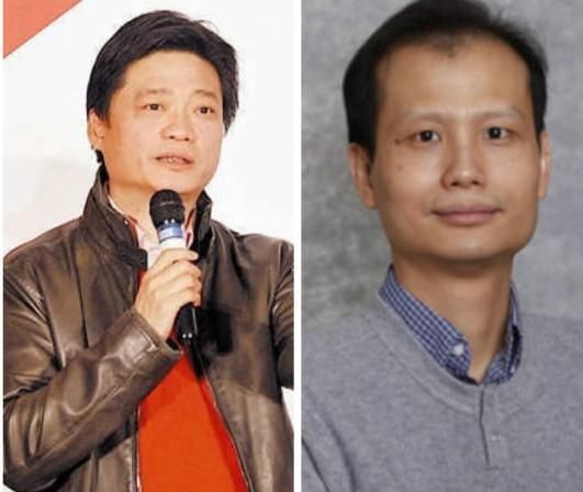 崔永元、方舟子對薄公堂